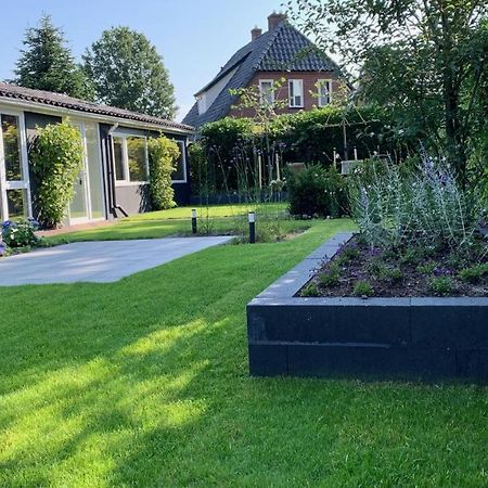 B&B Het Zandhuis Hulshorst Buitenkant foto