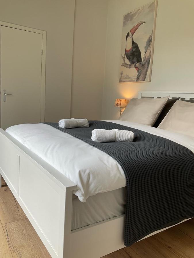 B&B Het Zandhuis Hulshorst Buitenkant foto