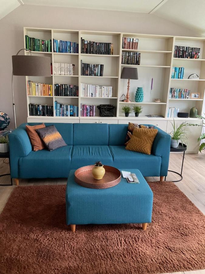 B&B Het Zandhuis Hulshorst Buitenkant foto